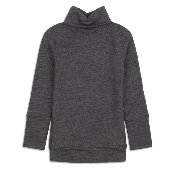 Lululemon Funnel Neck Pullover - Picture 1 of 8